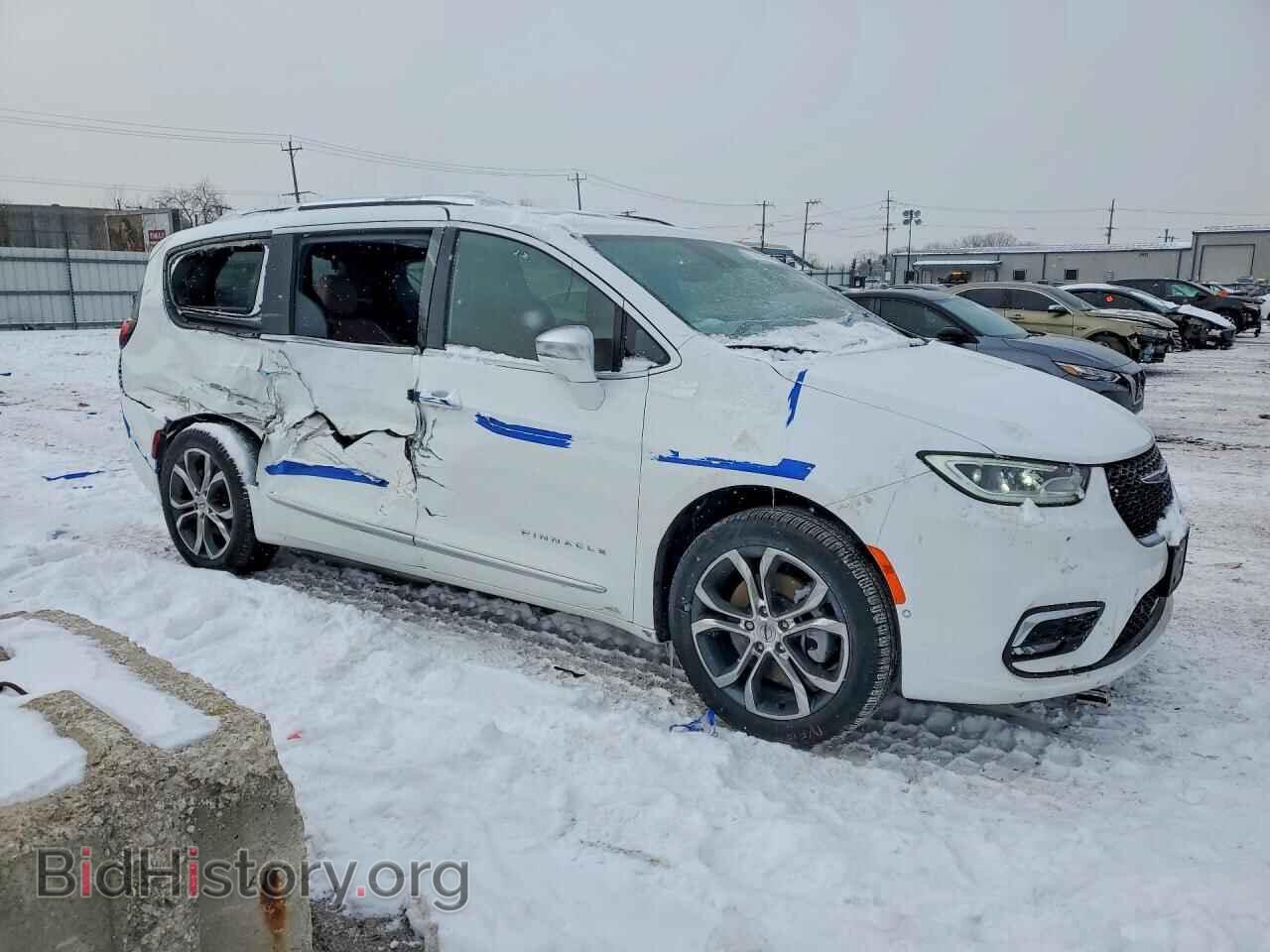 2024 CHRYSLER PACIFICA - VIN: 2C4RC3PG3RR127878 - Photo 4