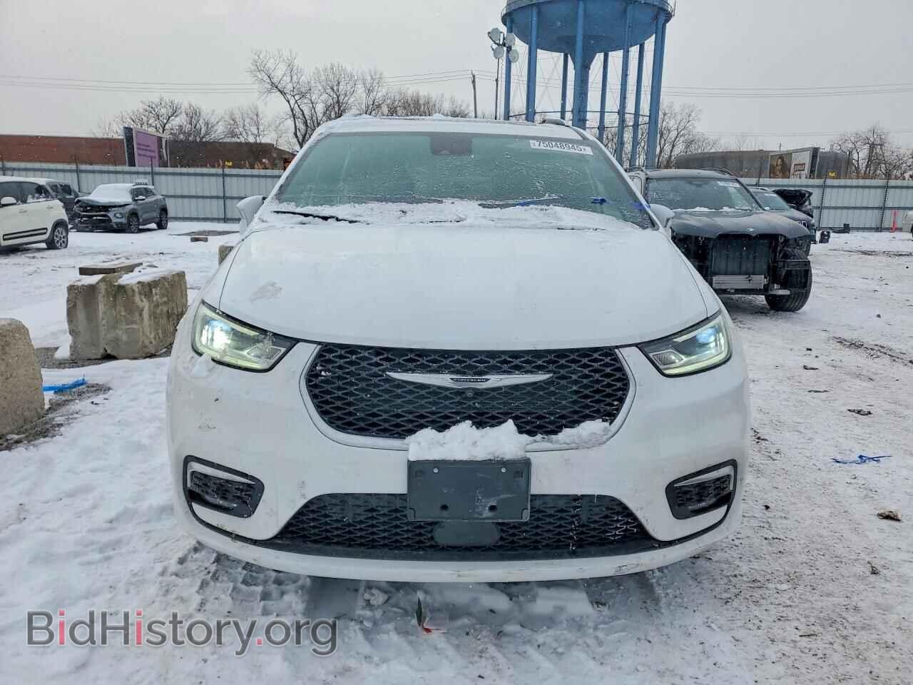 2024 CHRYSLER PACIFICA - VIN: 2C4RC3PG3RR127878 - Photo 5