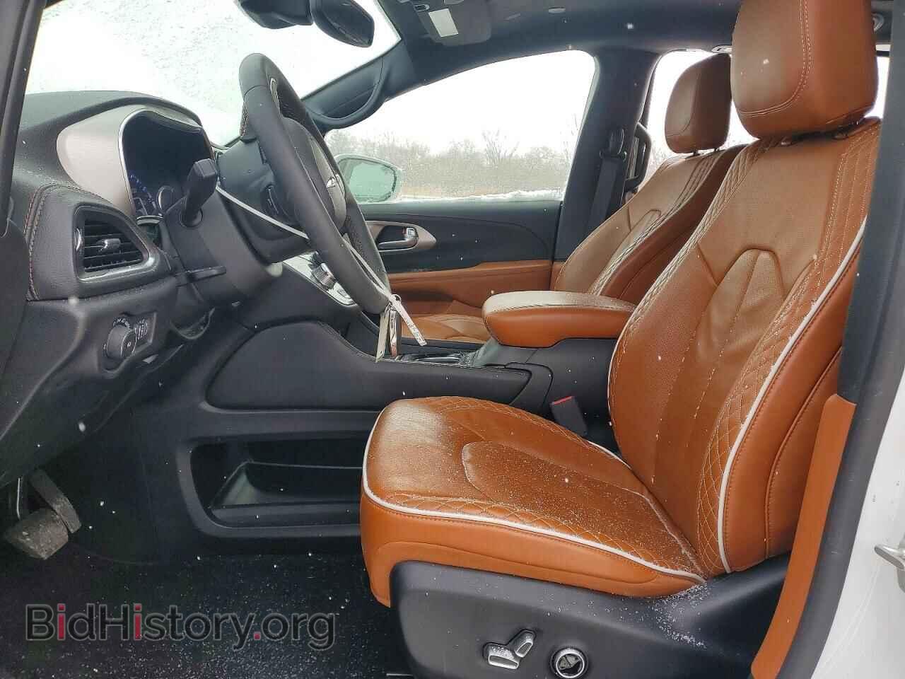 2024 CHRYSLER PACIFICA - VIN: 2C4RC3PG3RR127878 - Photo 7