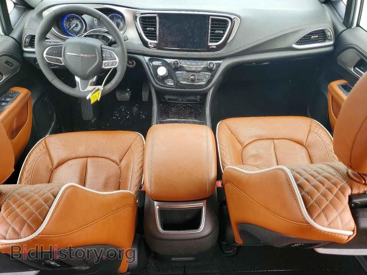 2024 CHRYSLER PACIFICA - VIN: 2C4RC3PG3RR127878 - Photo 8