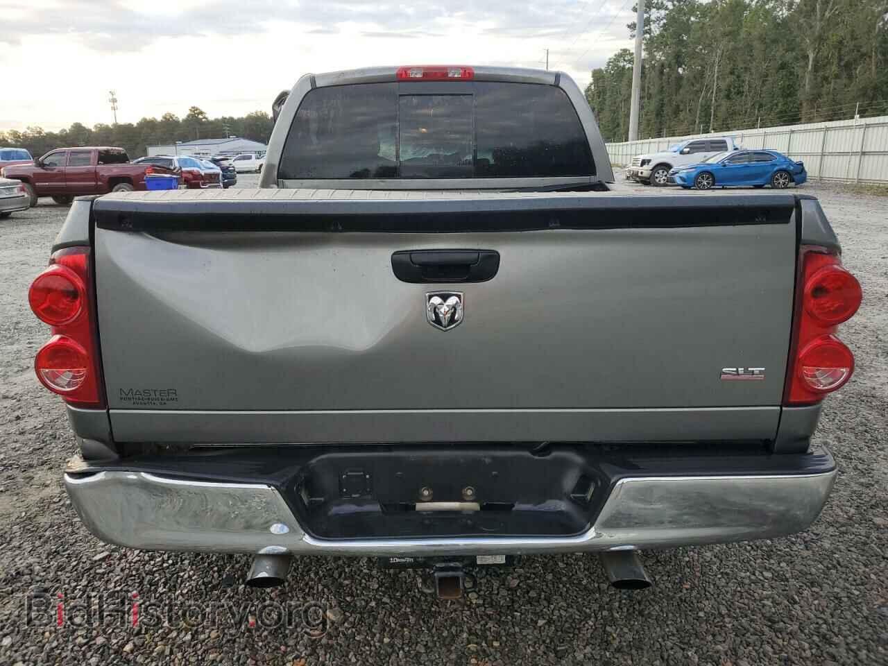 2007 DODGE RAM 1500 - VIN: 1D7HA18247S179403 - Фото 6