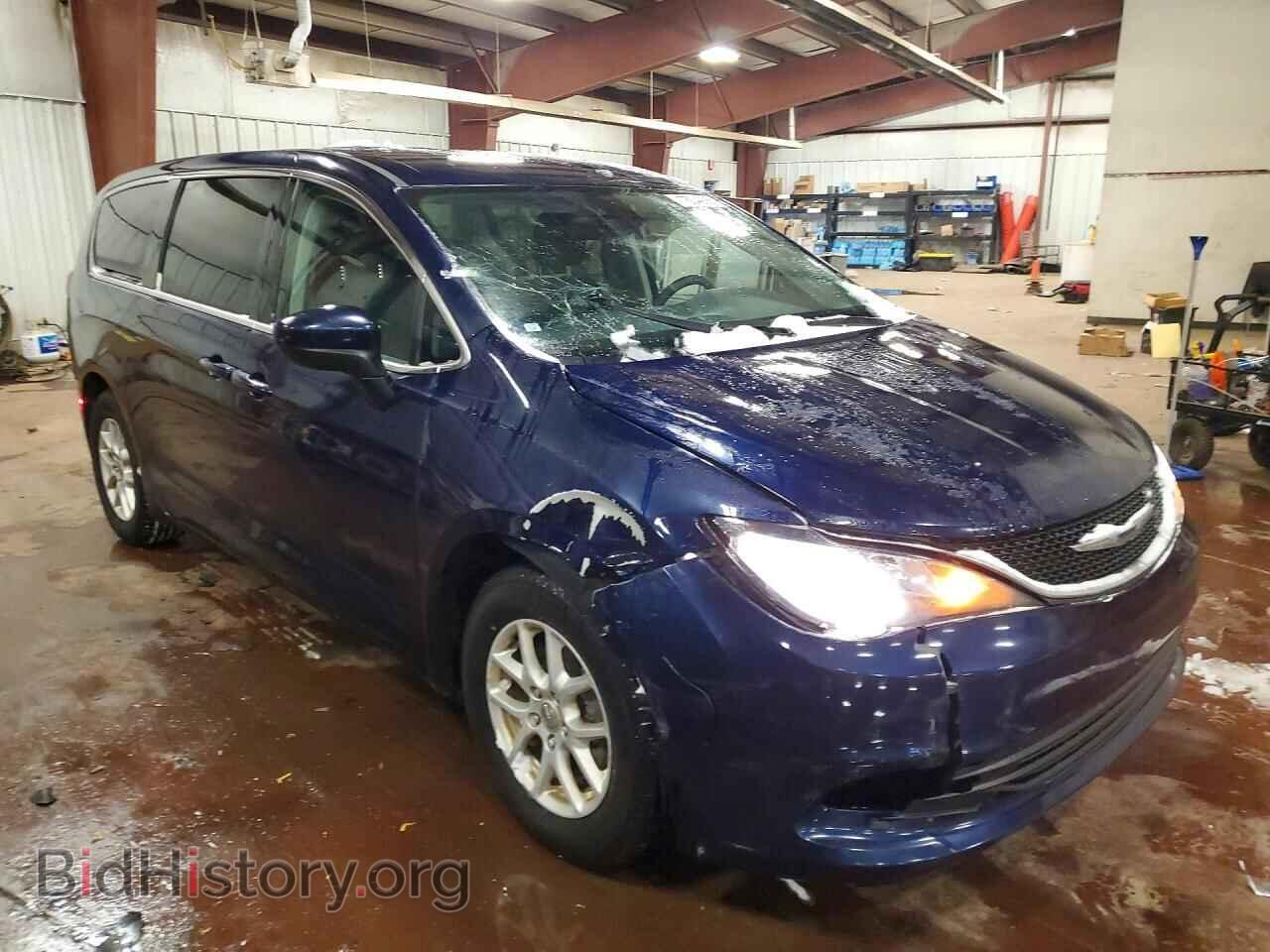 2017 CHRYSLER PACIFICA - VIN: 2C4RC1DG7HR592882 - Фото 4