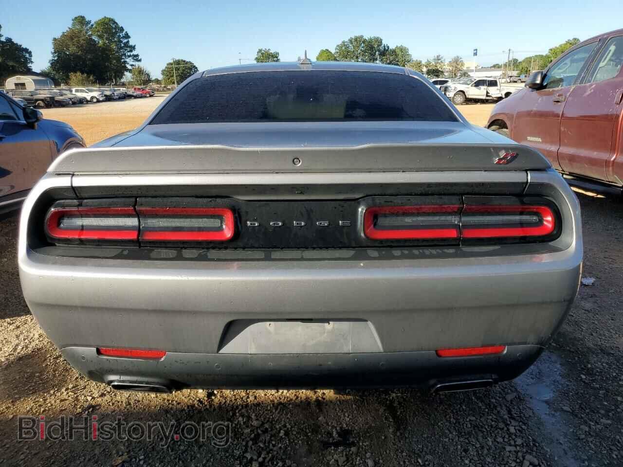 2018 DODGE CHALLENGER - VIN: 2C3CDZGG2JH256750 - Фото 6