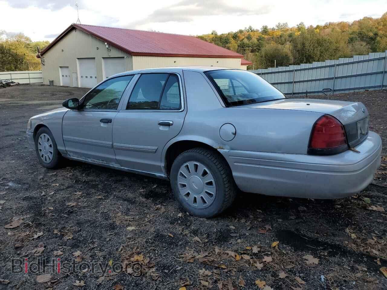 2011 FORD CROWN VIC - VIN: 2FABP7BV5BX153859 - Фото 2