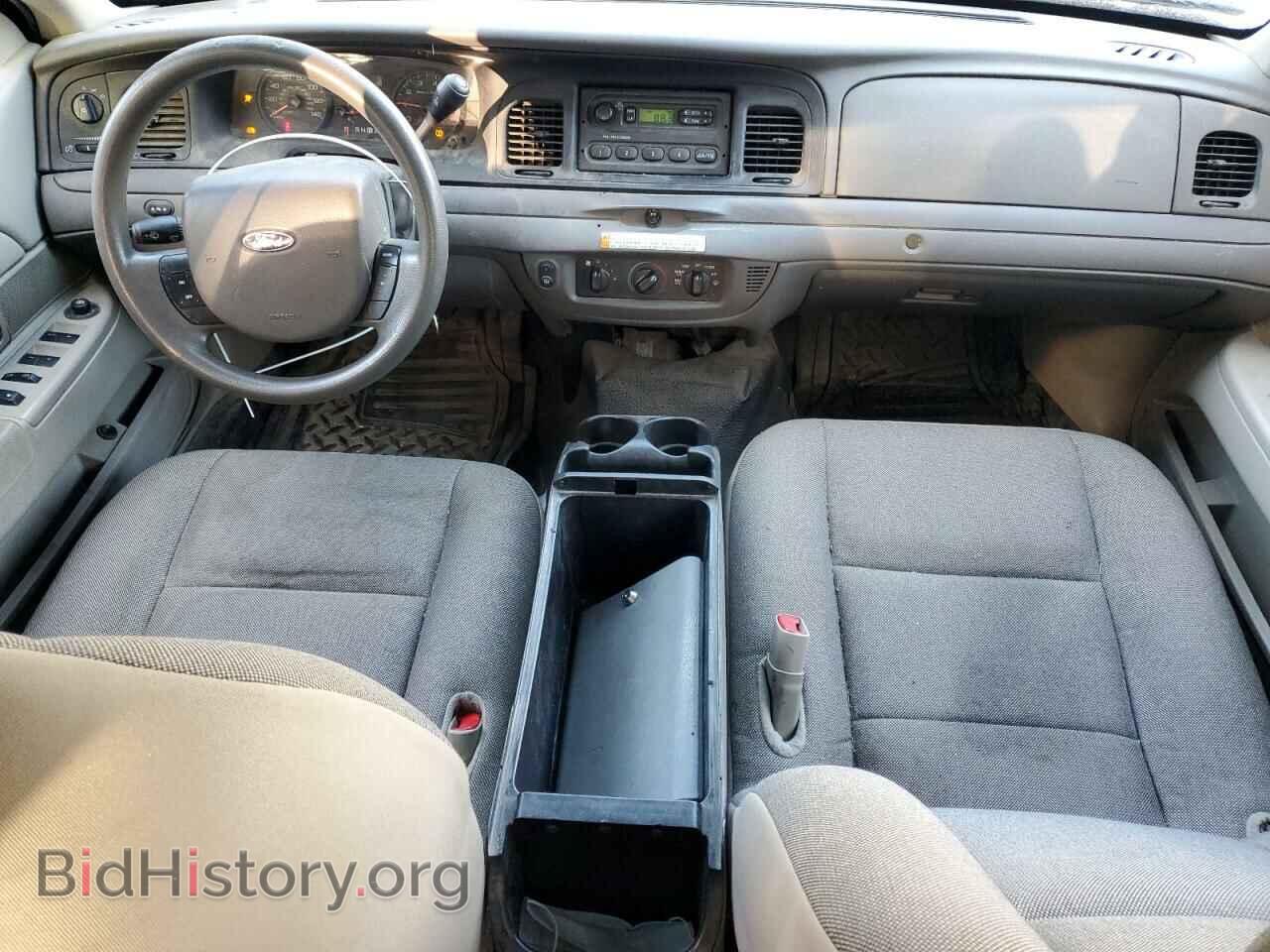 2011 FORD CROWN VIC - VIN: 2FABP7BV5BX153859 - Фото 8