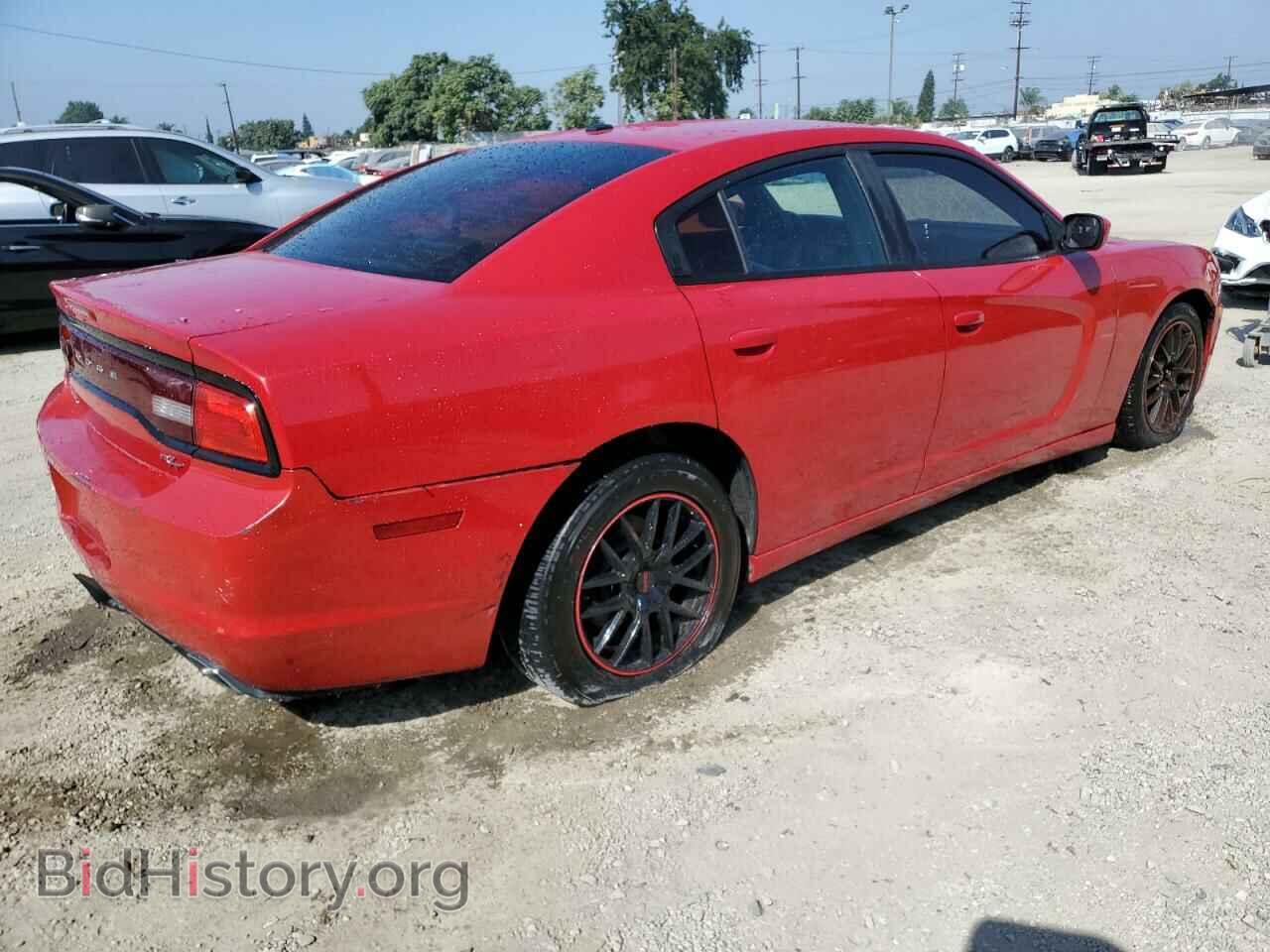 2012 DODGE CHARGER - VIN: 2C3CDXCT9CH303427 - Фото 3