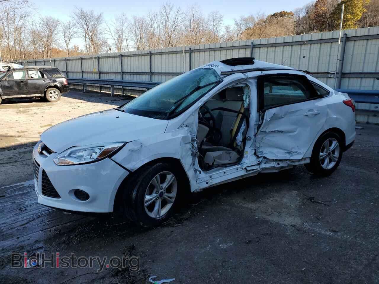 Photo 1FADP3F23EL416269 - FORD FOCUS 2014