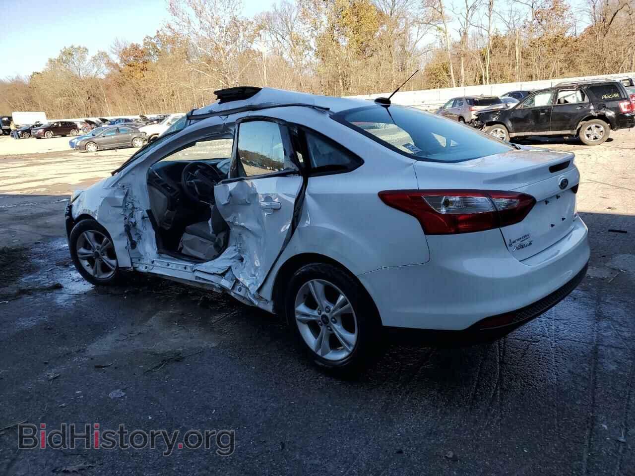 2014 FORD FOCUS - VIN: 1FADP3F23EL416269 - Photo 2