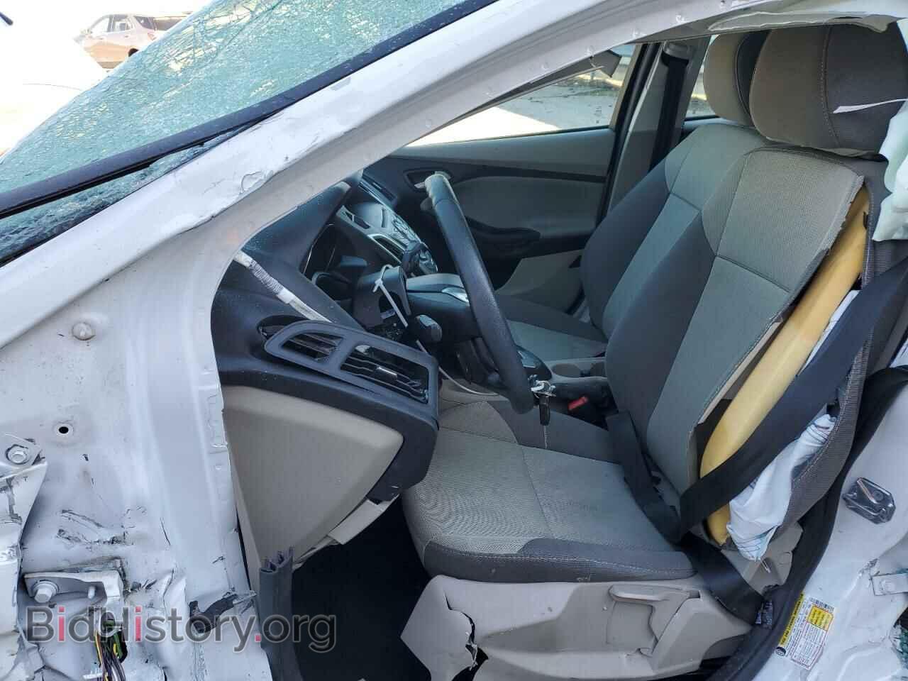 2014 FORD FOCUS - VIN: 1FADP3F23EL416269 - Photo 7