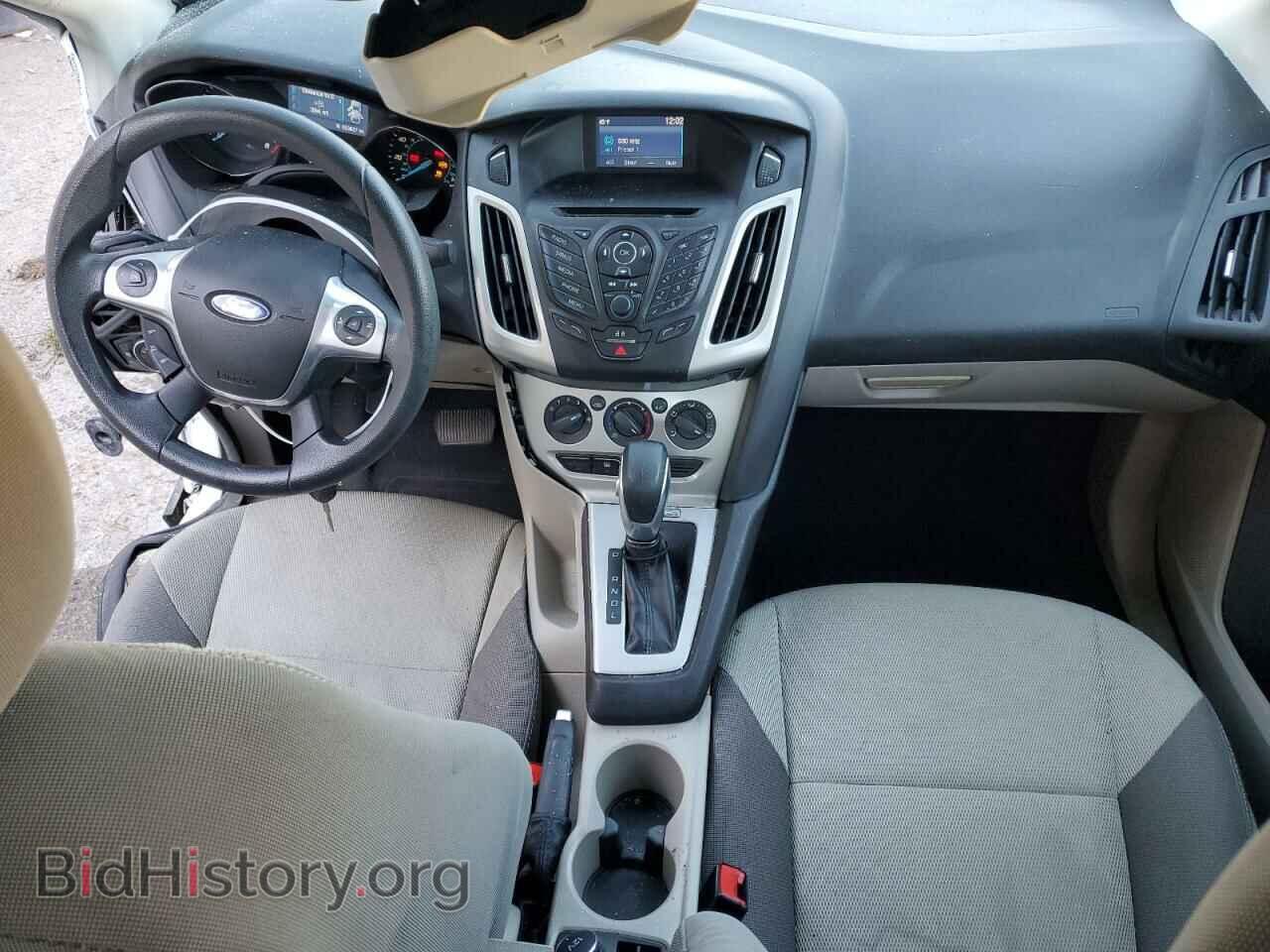2014 FORD FOCUS - VIN: 1FADP3F23EL416269 - Photo 8