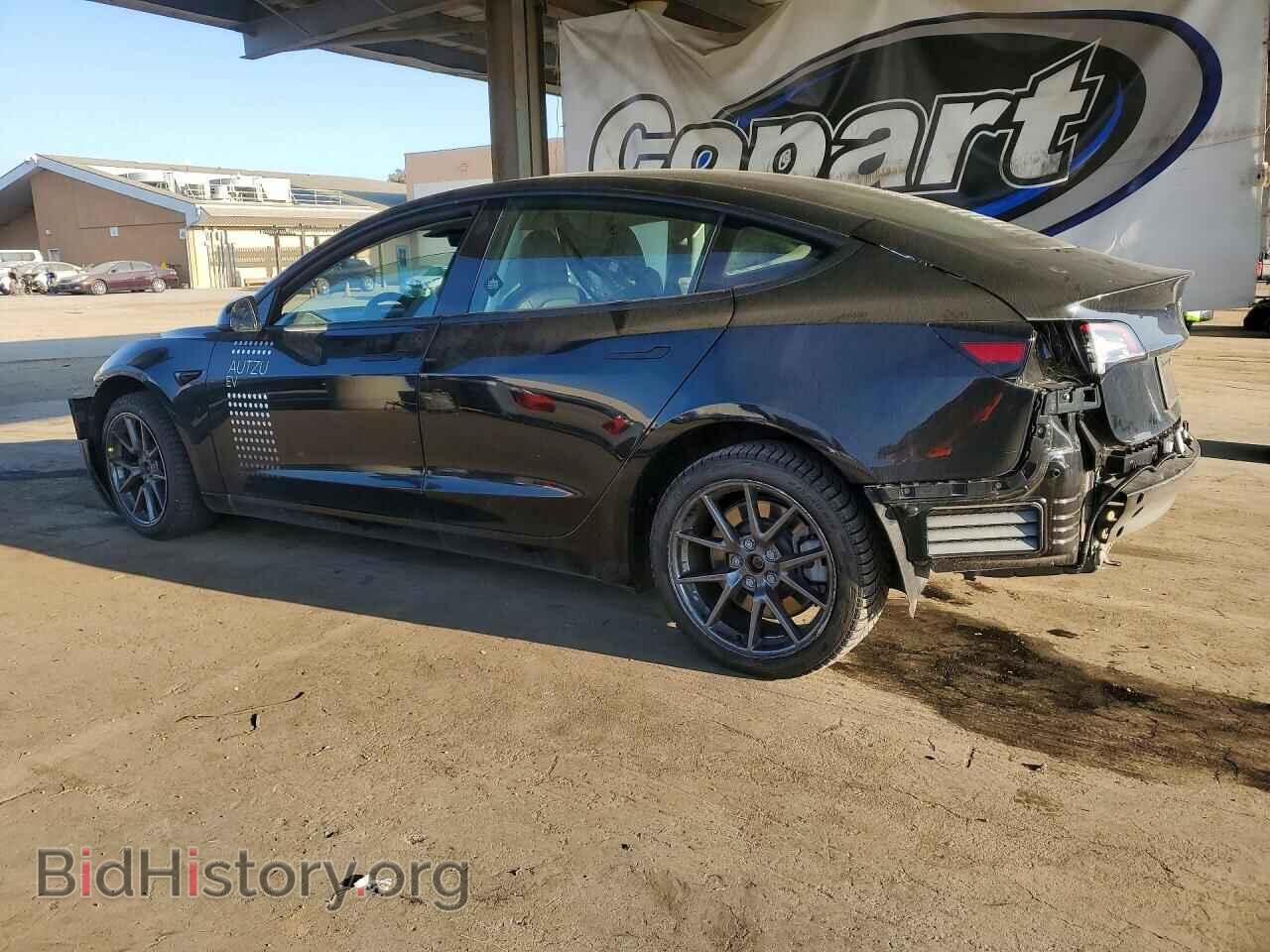 2023 TESLA MODEL 3 - VIN: 5YJ3E1EA1PF453075 - Photo 2