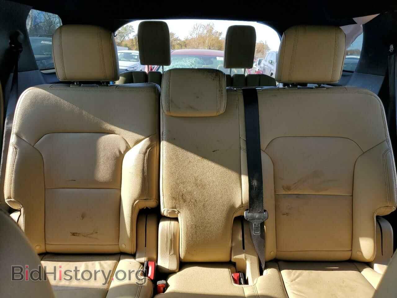 2016 FORD EXPLORER - VIN: 1FM5K8D84GGB55288 - Фото 10