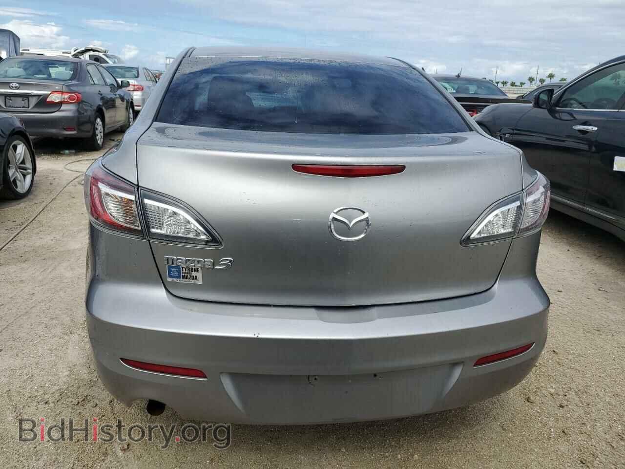 2012 MAZDA 3 - VIN: JM1BL1UFXC1521360 - Фото 6