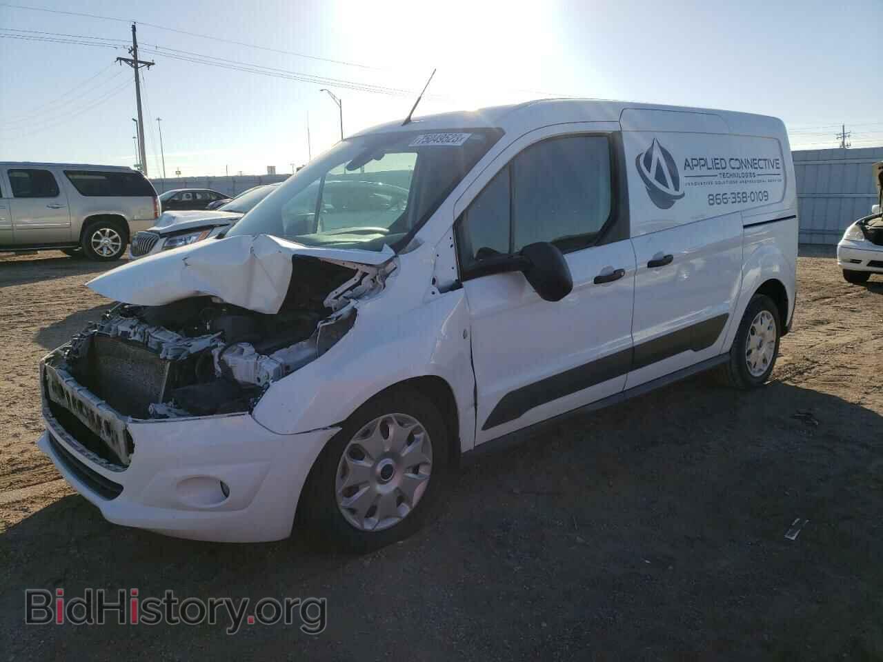 Photo NM0LS7F73J1355869 - FORD TRANSIT 2018