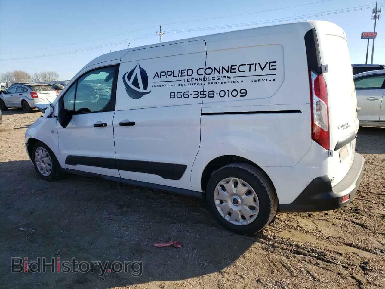 2018 FORD TRANSIT - VIN: NM0LS7F73J1355869 - Фото 2