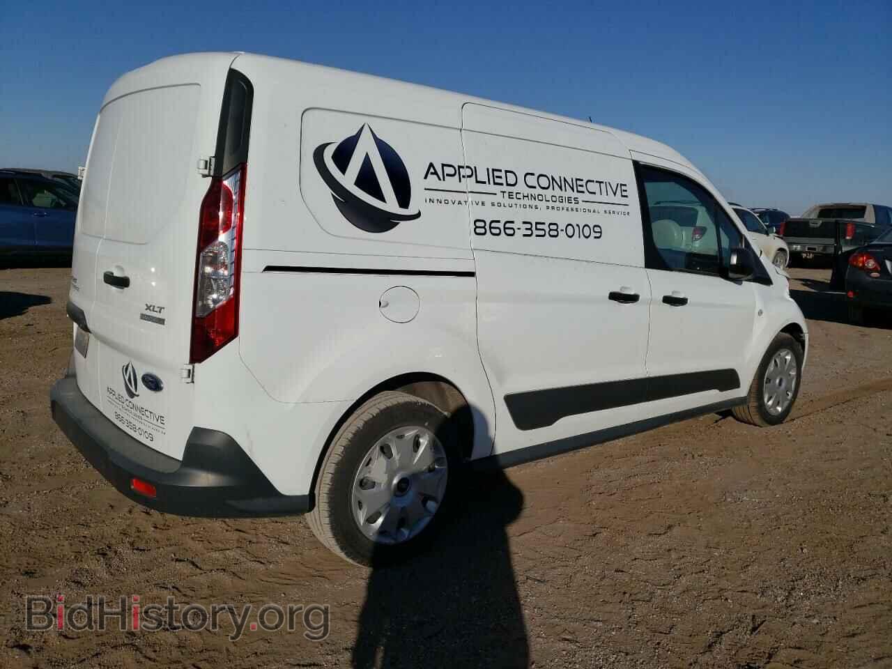 2018 FORD TRANSIT - VIN: NM0LS7F73J1355869 - Фото 3