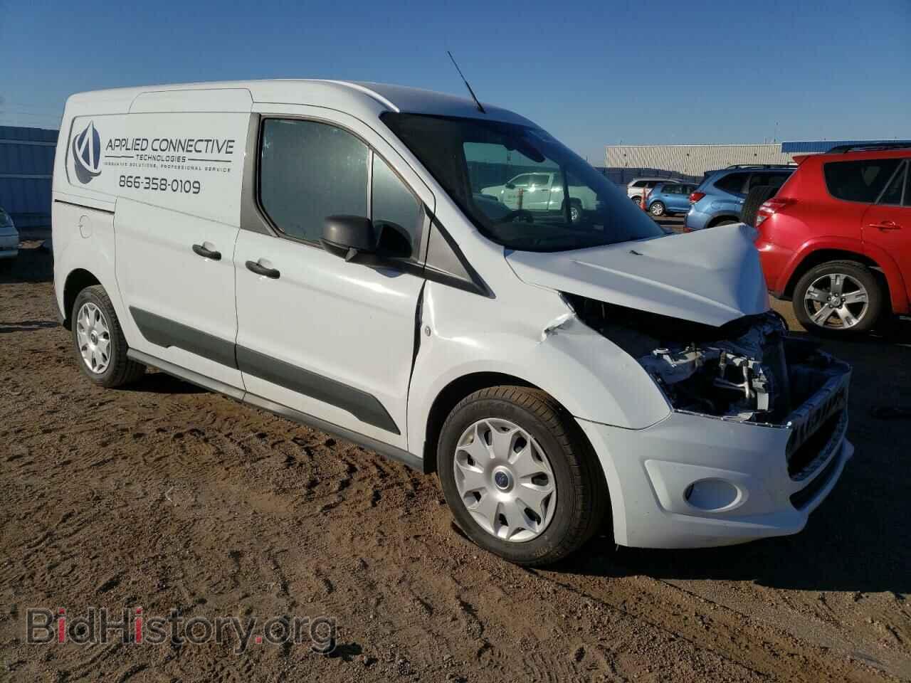 2018 FORD TRANSIT - VIN: NM0LS7F73J1355869 - Фото 4
