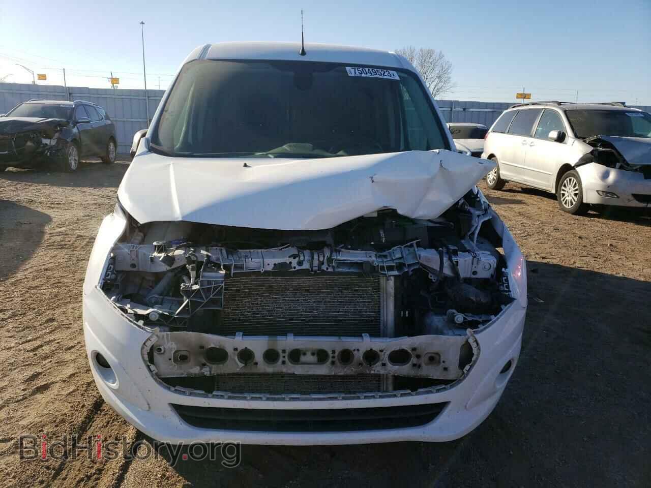 2018 FORD TRANSIT - VIN: NM0LS7F73J1355869 - Фото 5