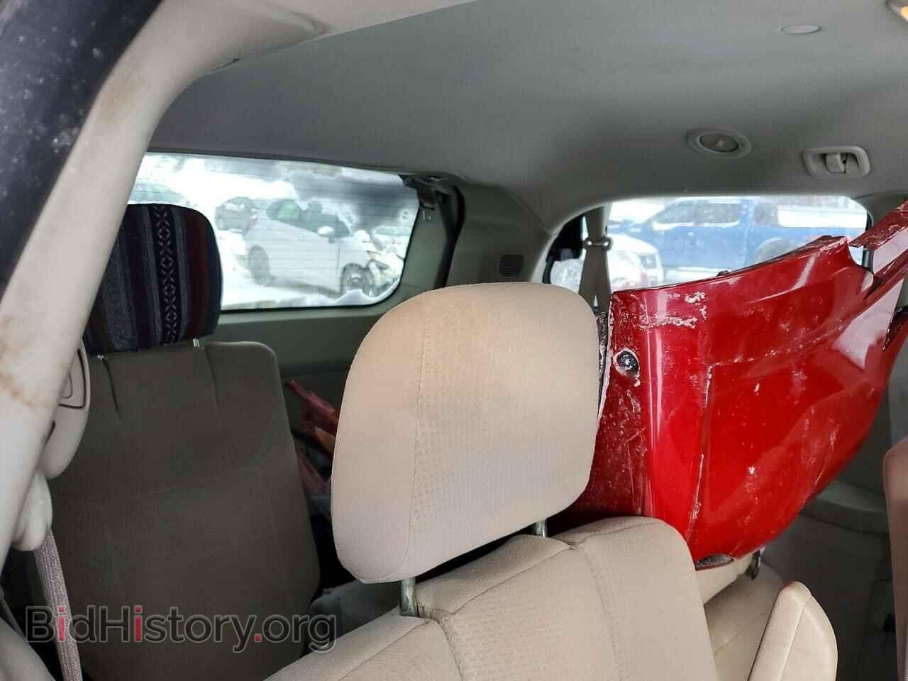 2013 DODGE CARAVAN - VIN: 2C4RDGCG3DR603100 - Photo 13