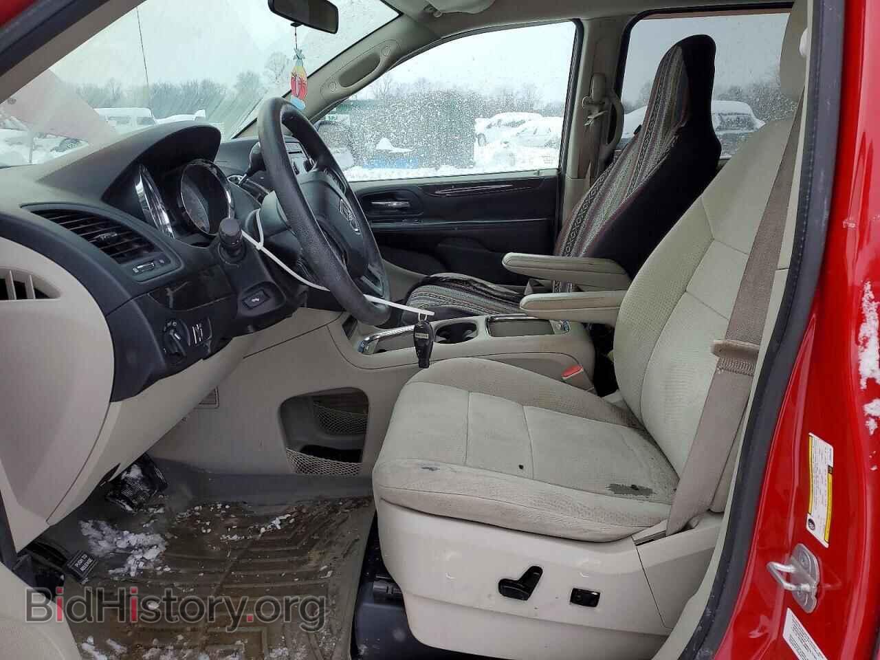 2013 DODGE CARAVAN - VIN: 2C4RDGCG3DR603100 - Photo 7