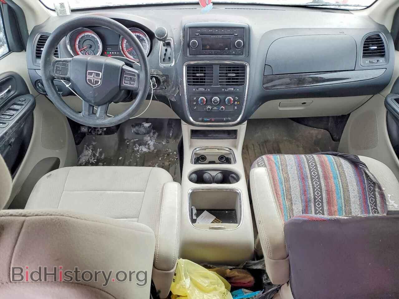 2013 DODGE CARAVAN - VIN: 2C4RDGCG3DR603100 - Photo 8