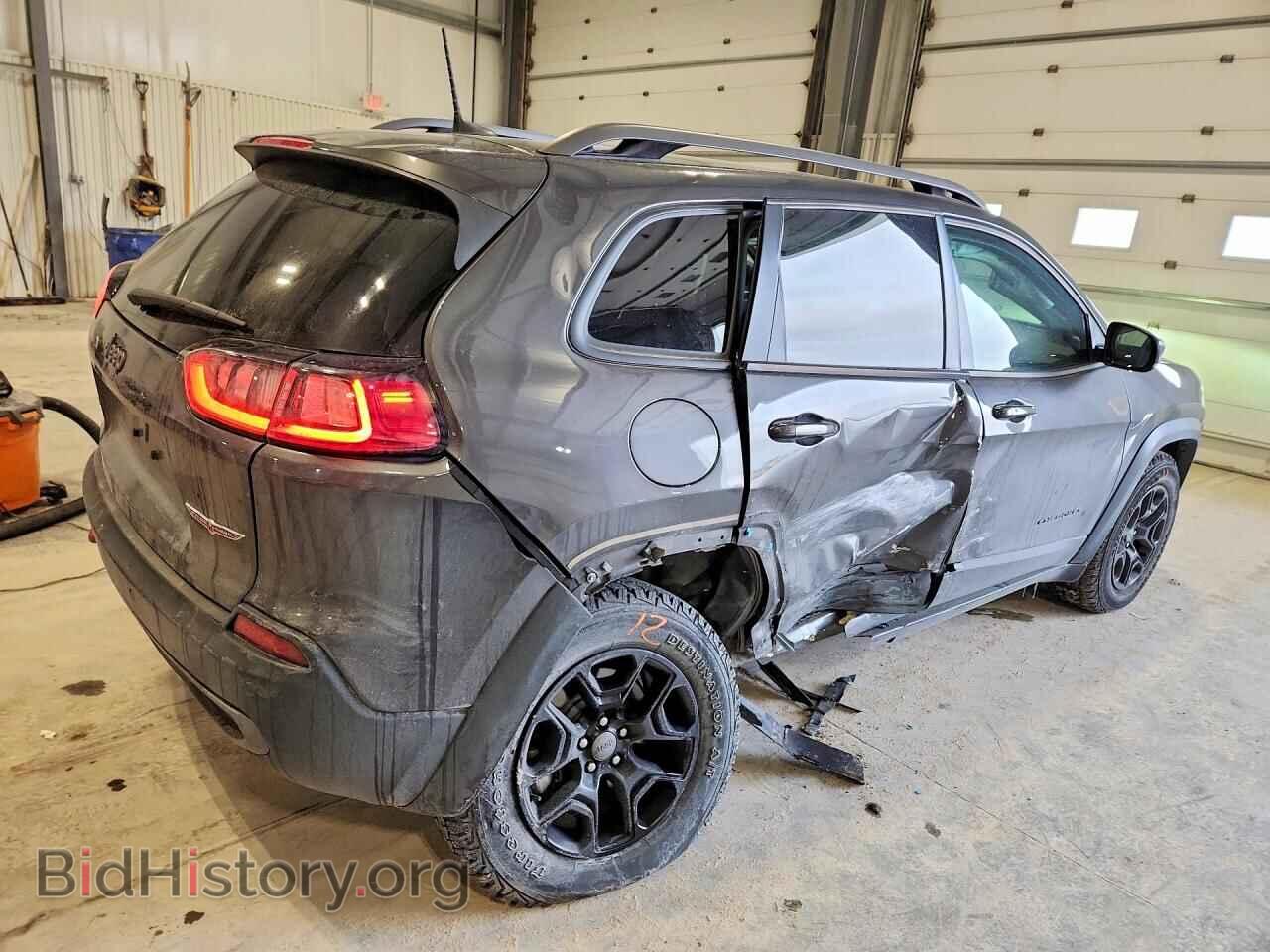 2020 JEEP CHEROKEE - VIN: 1C4PJMBX6LD588691 - Фото 3