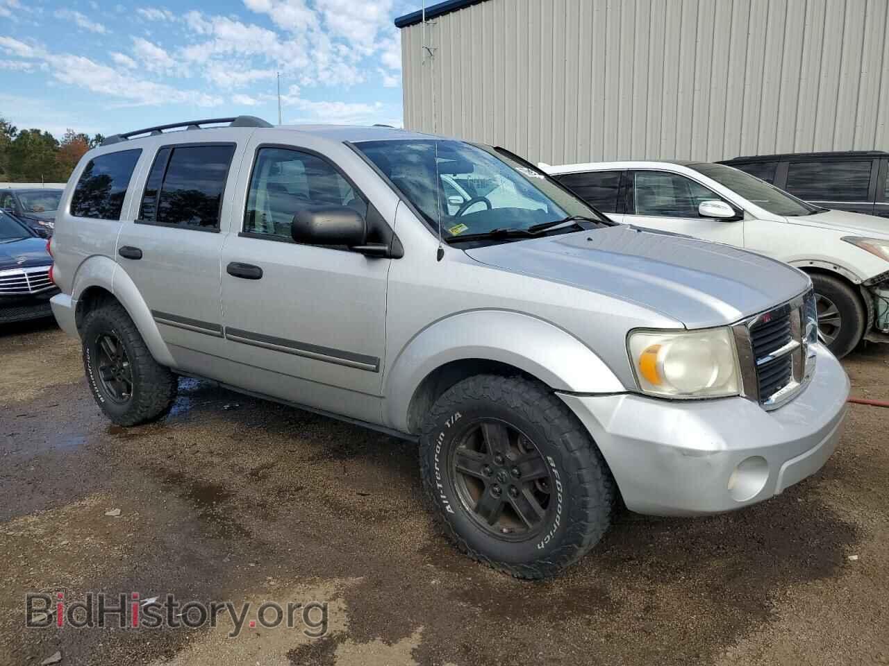 2007 DODGE DURANGO - VIN: 1D8HD48P67F557746 - Photo 4