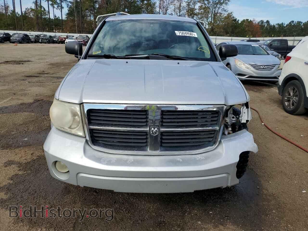 2007 DODGE DURANGO - VIN: 1D8HD48P67F557746 - Photo 5