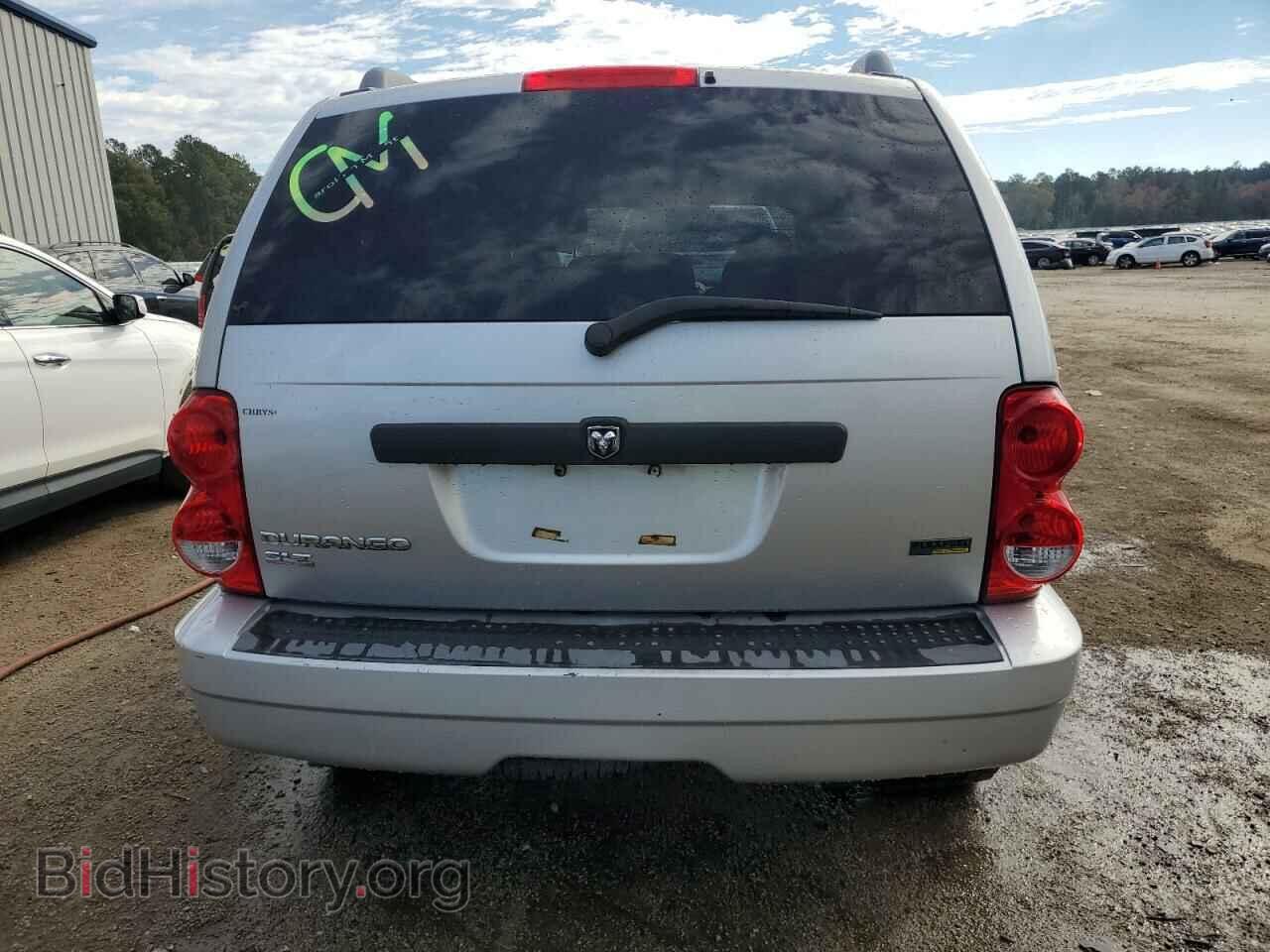 2007 DODGE DURANGO - VIN: 1D8HD48P67F557746 - Photo 6