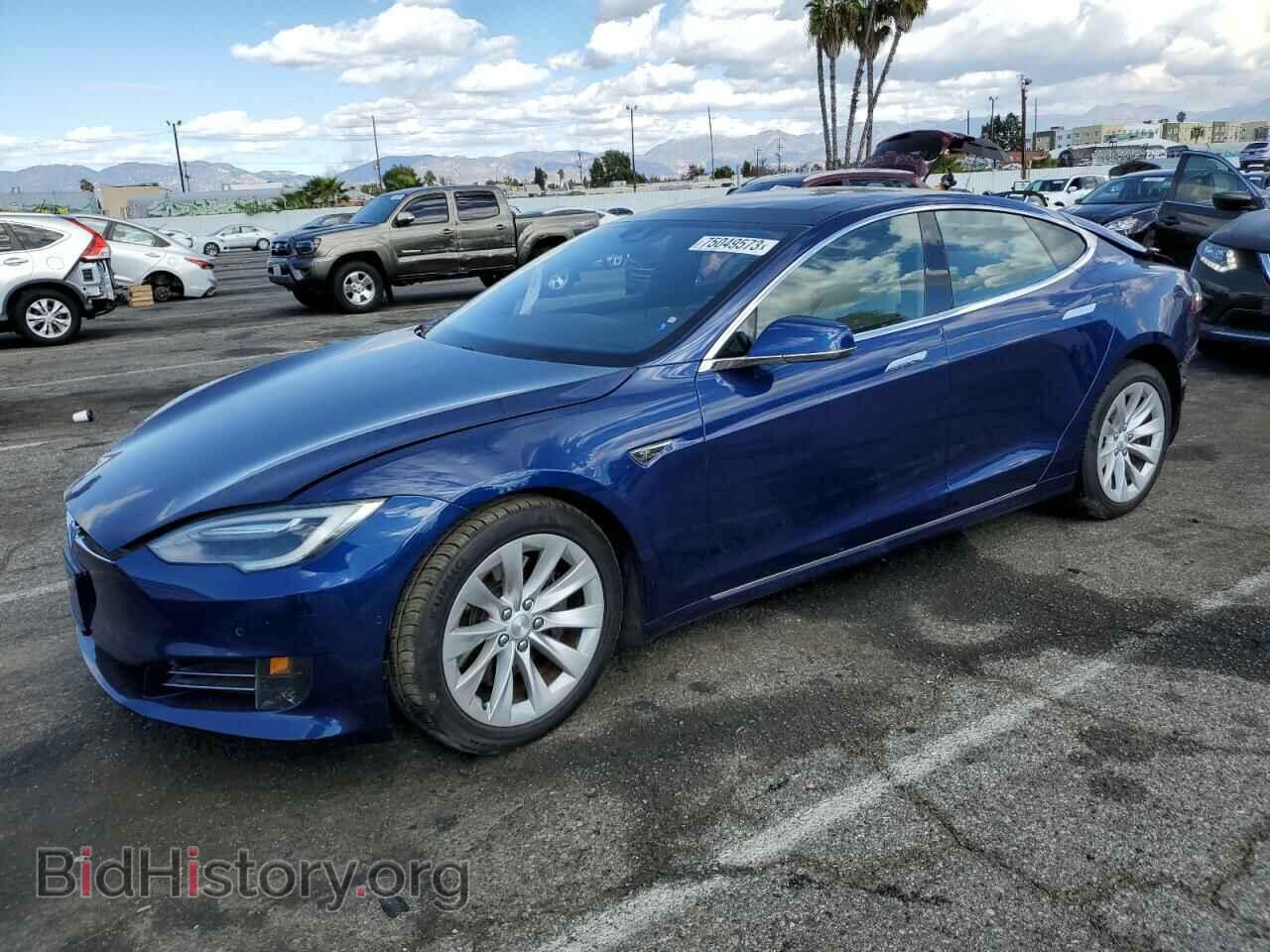 Photo 5YJSA1E26GF152818 - TESLA MODEL S 2016