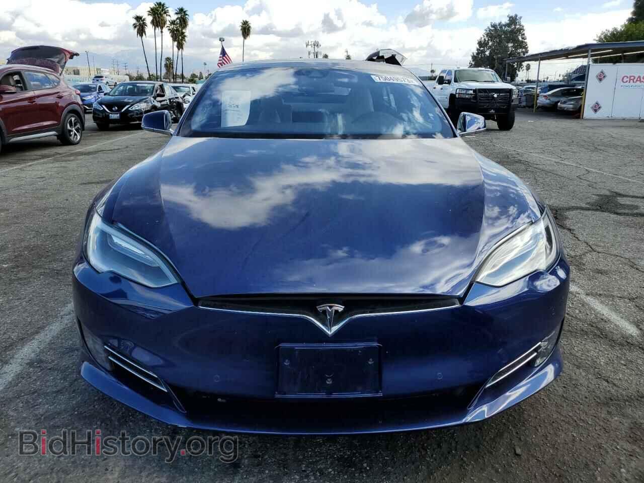 2016 TESLA MODEL S - VIN: 5YJSA1E26GF152818 - Photo 5