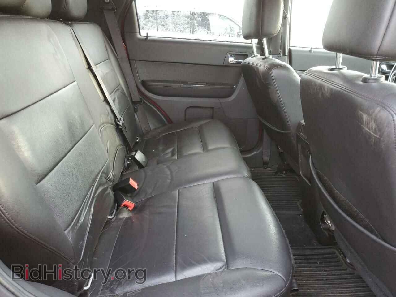 2012 FORD ESCAPE - VIN: 1FMCU9D78CKB96738 - Фото 11