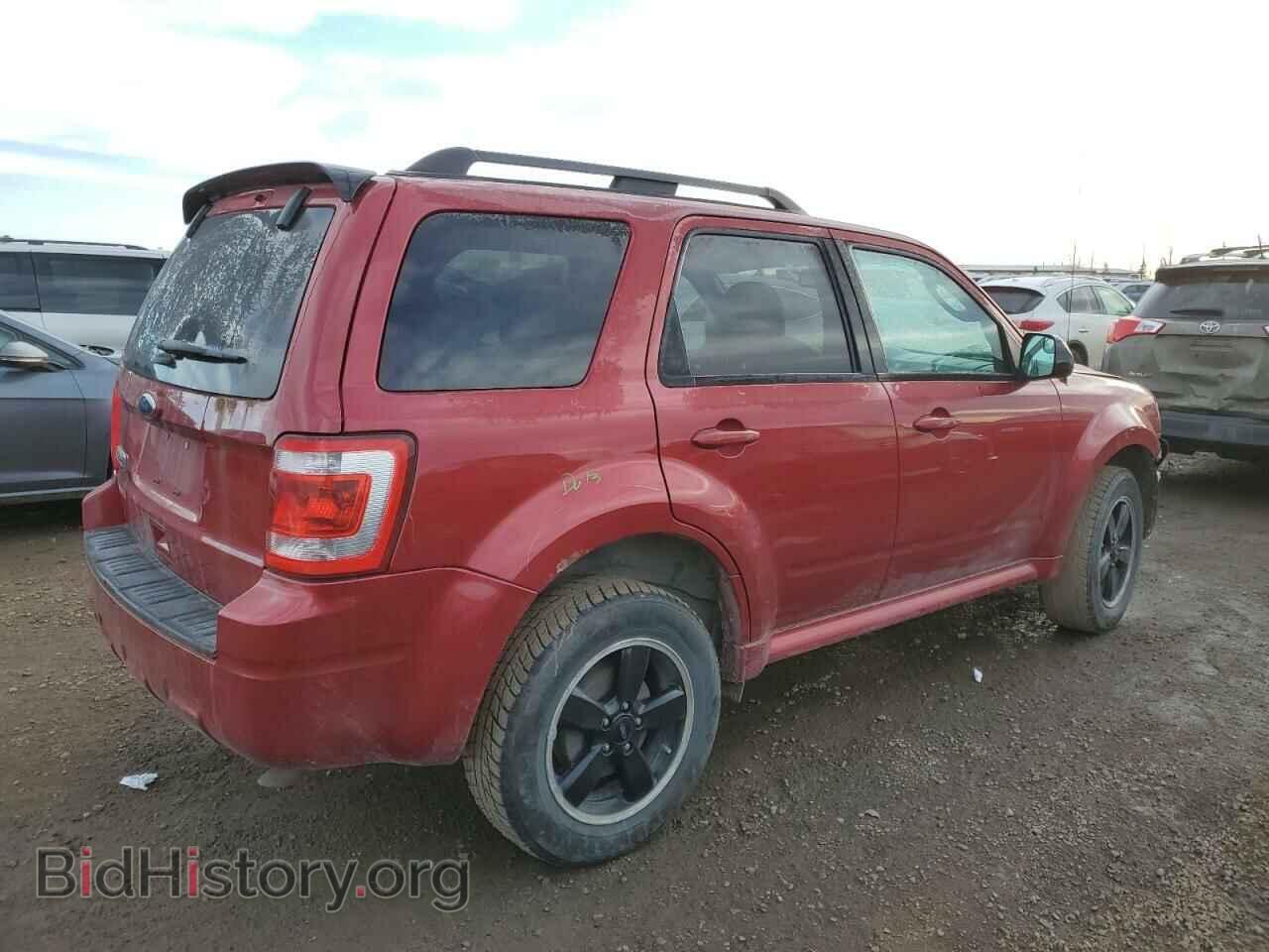 2012 FORD ESCAPE - VIN: 1FMCU9D78CKB96738 - Фото 3