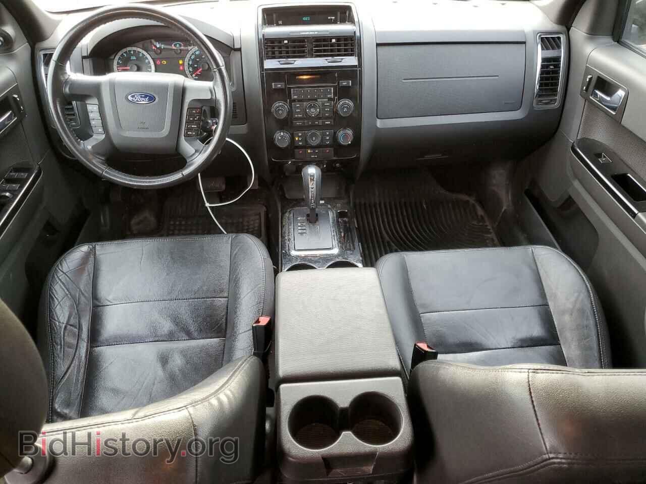 2012 FORD ESCAPE - VIN: 1FMCU9D78CKB96738 - Фото 8