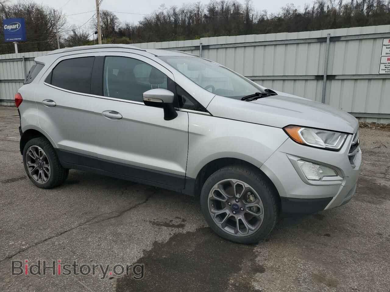 2020 FORD ECOSPORT - VIN: MAJ6S3KL6LC355406 - Фото 4