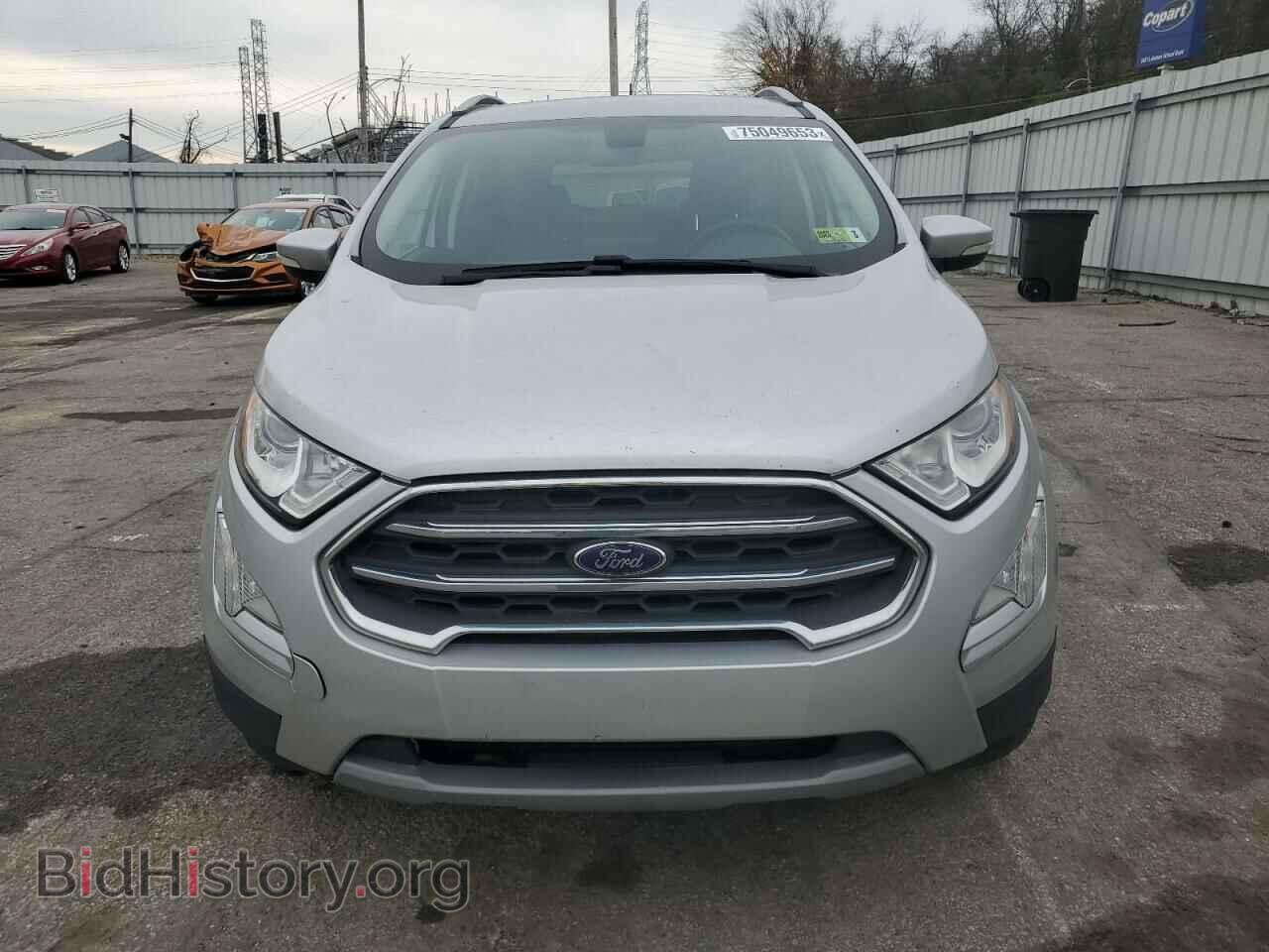 2020 FORD ECOSPORT - VIN: MAJ6S3KL6LC355406 - Фото 5