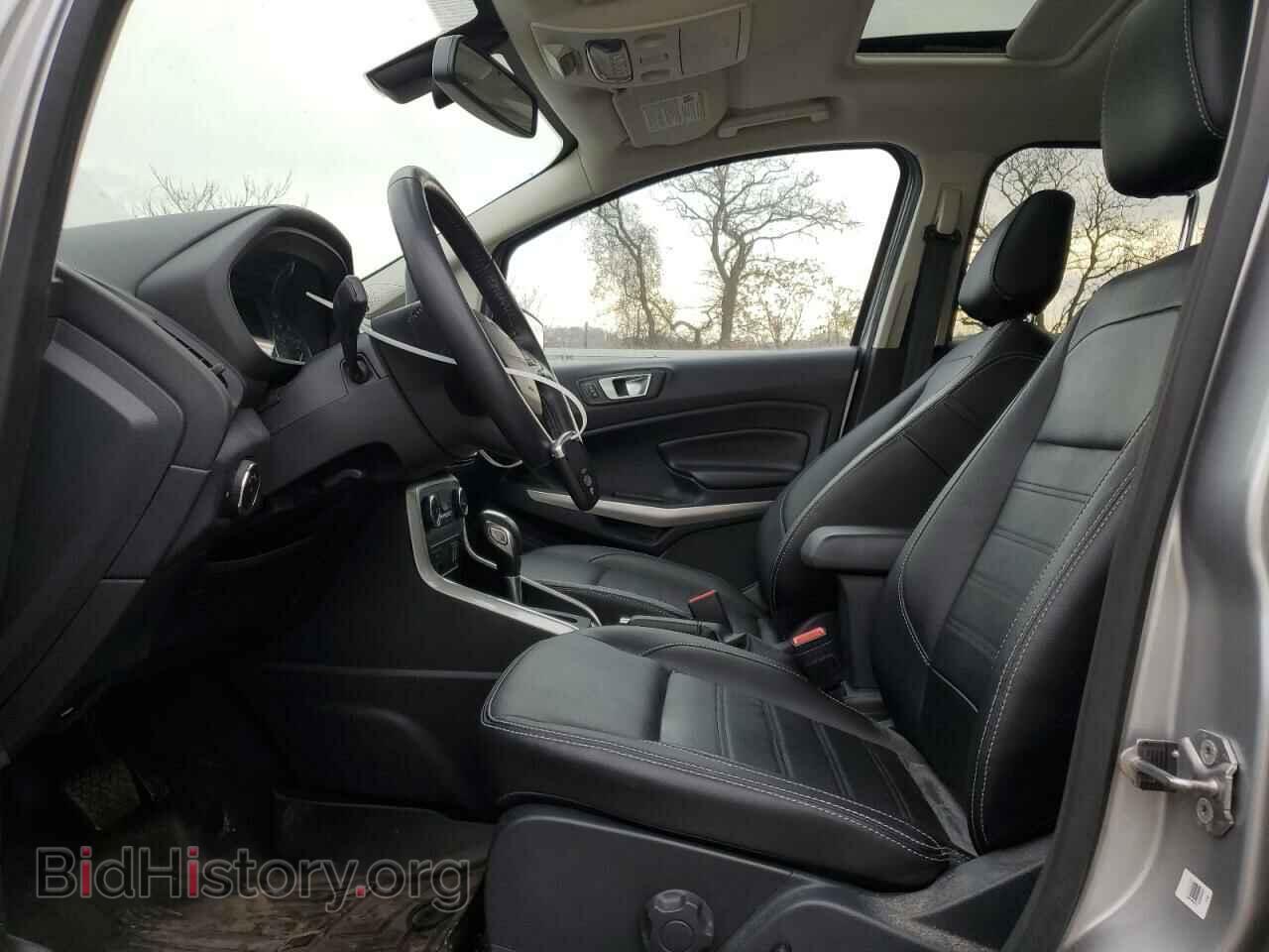 2020 FORD ECOSPORT - VIN: MAJ6S3KL6LC355406 - Фото 7