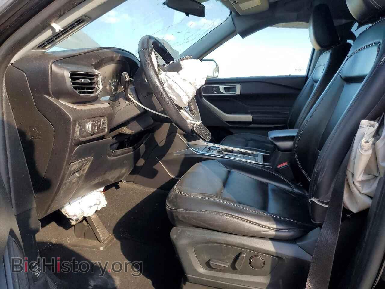 2021 FORD EXPLORER - VIN: 1FMSK7DH4MGB76795 - Photo 7