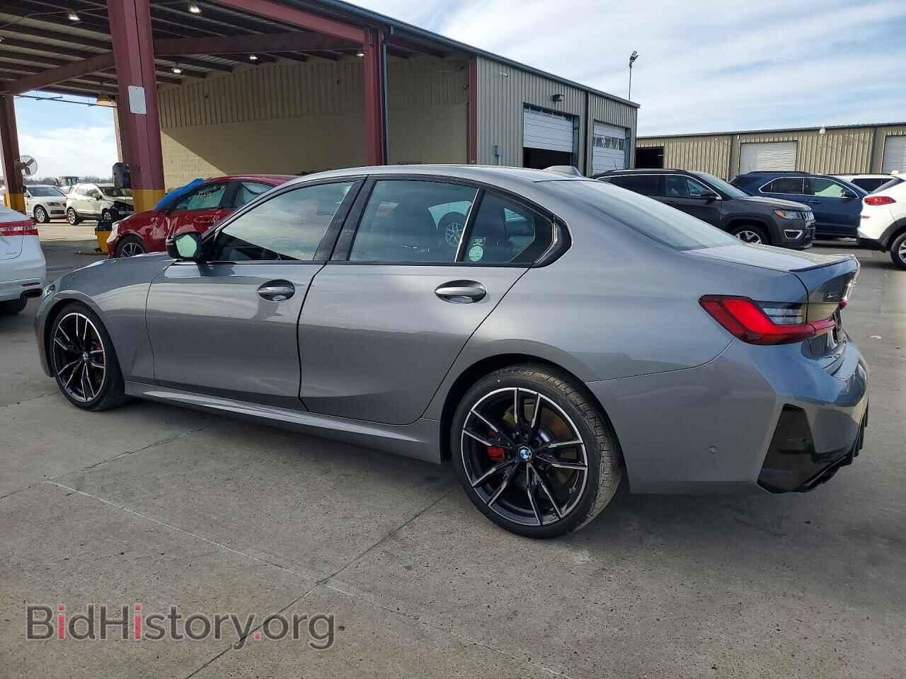 2026 BMW M3 - VIN: 3MW69FT03T8F95643 - Фото 2