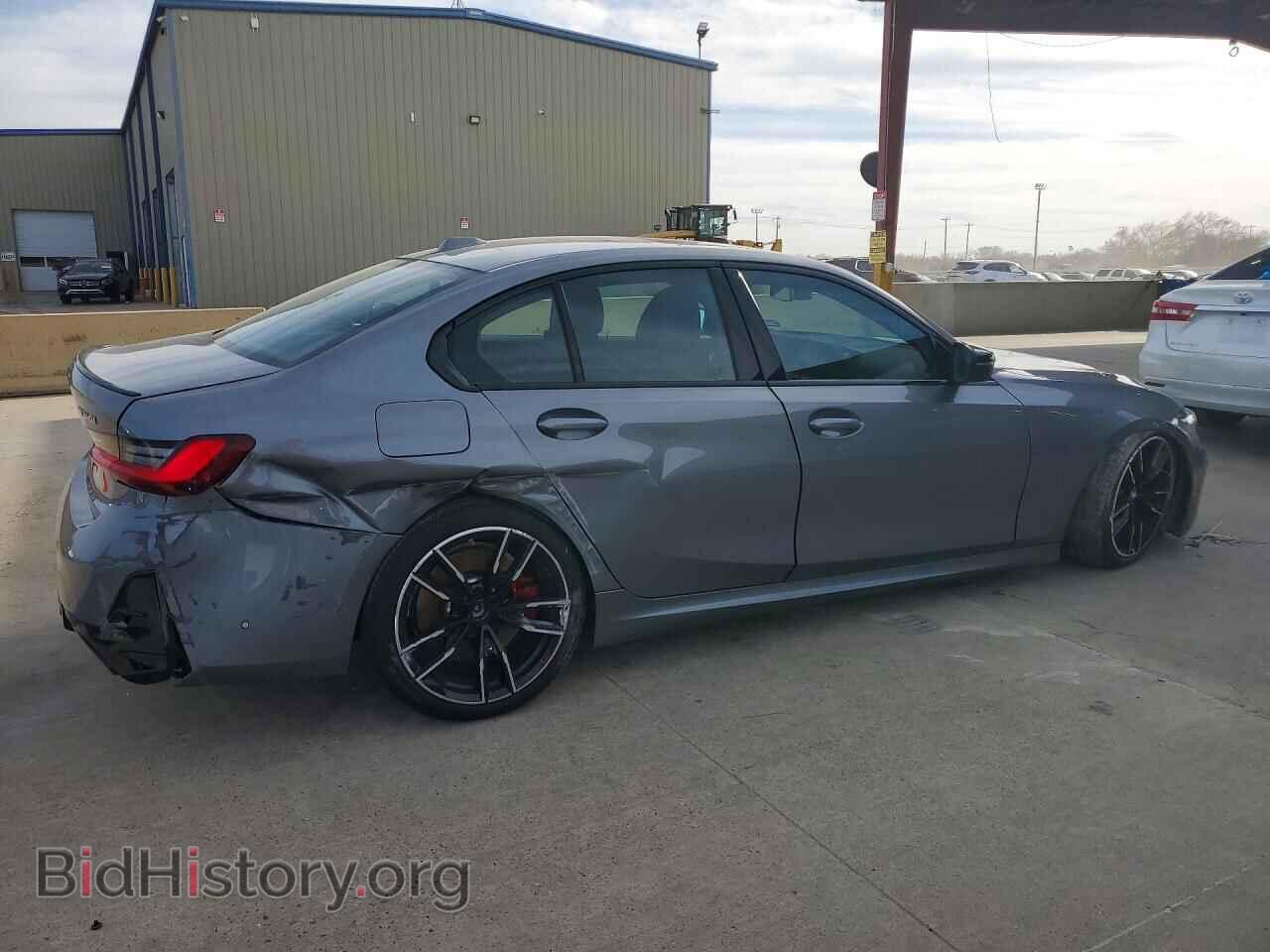 2026 BMW M3 - VIN: 3MW69FT03T8F95643 - Фото 3