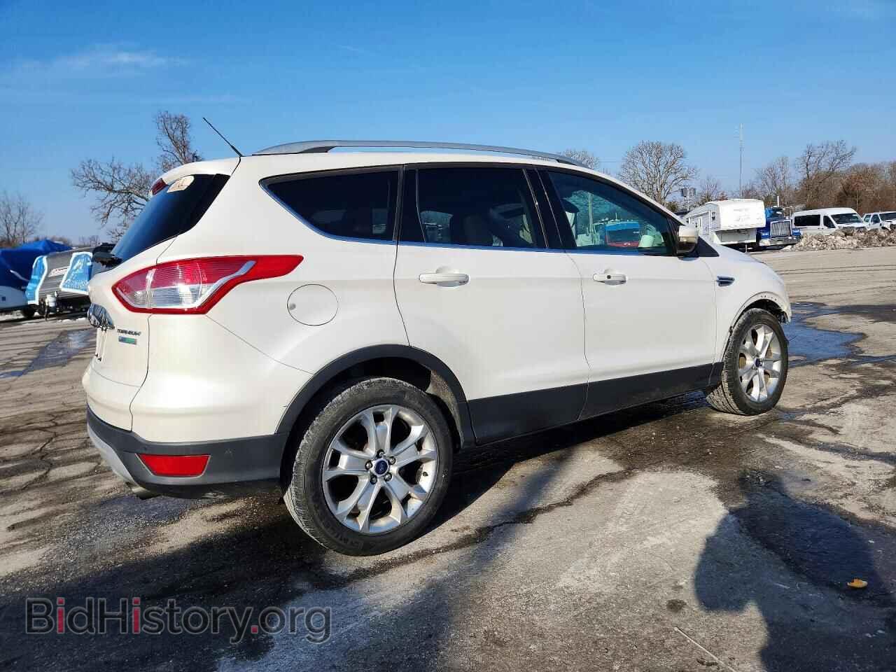 2015 FORD ESCAPE - VIN: 1FMCU0J95FUB28262 - Фото 3