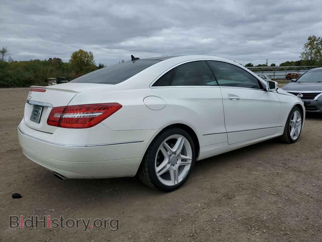 2013 MERCEDES-BENZ E-CLASS - VIN: WDDKJ5KB8DF218066 - Фото 3