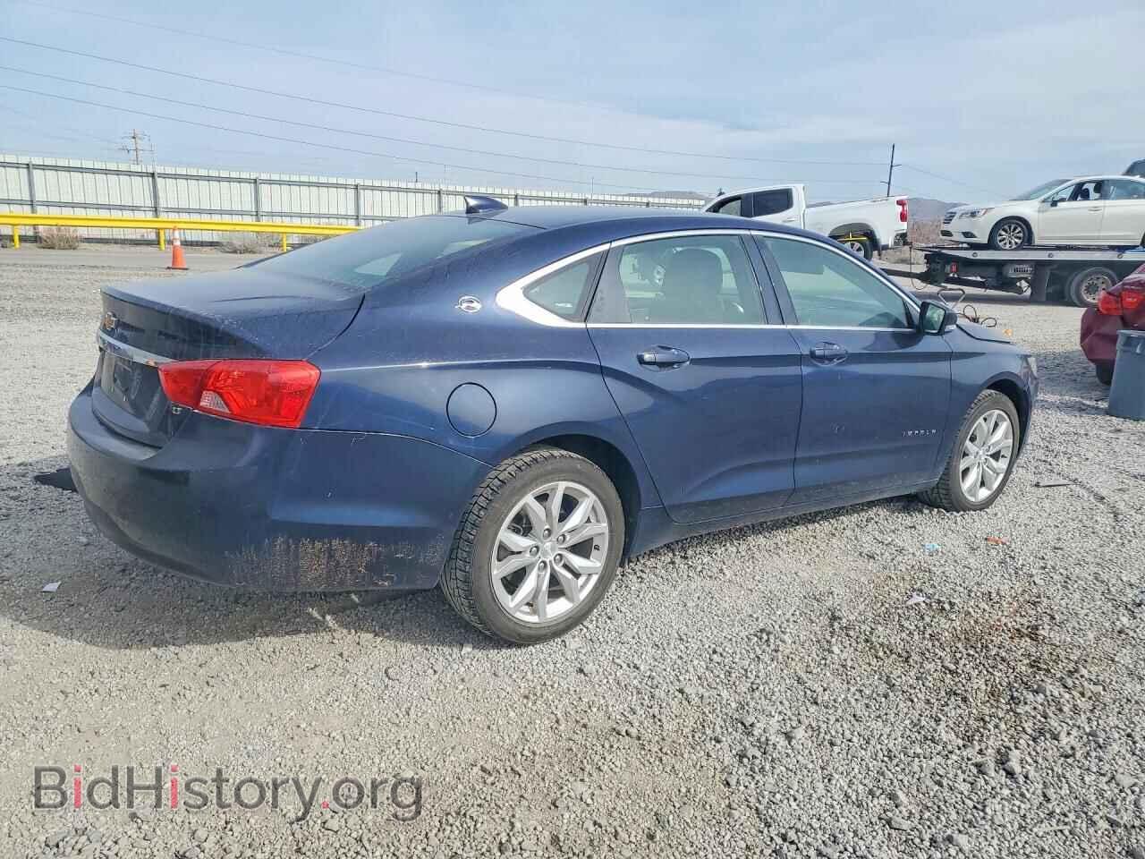 2017 CHEVROLET IMPALA - VIN: 2G1105S33H9160828 - Фото 3