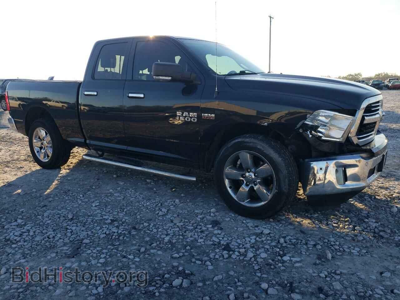 2017 RAM 1500 - VIN: 1C6RR7GT7HS646410 - Photo 4
