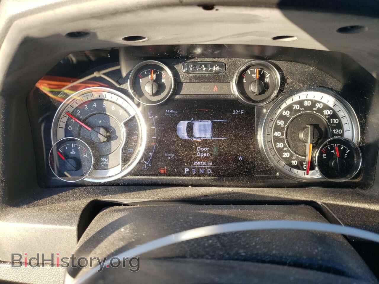 2017 RAM 1500 - VIN: 1C6RR7GT7HS646410 - Photo 9
