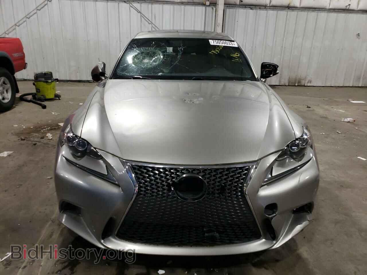 2016 LEXUS IS - VIN: JTHCM1D28G5003811 - Фото 5