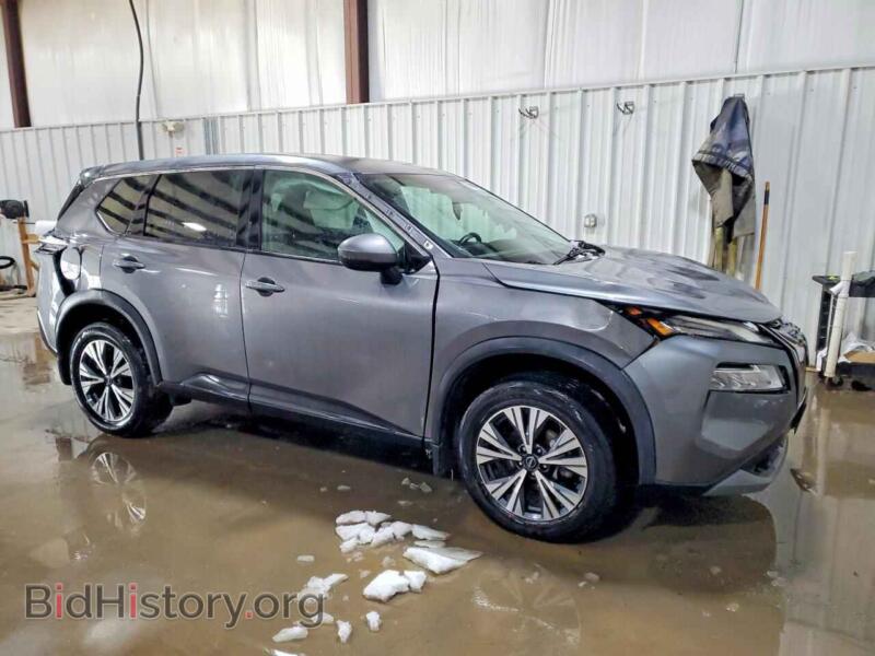 2023 Nissan ROGUE (VIN 5N1BT3BBXPC677321) — фото 4 из 15