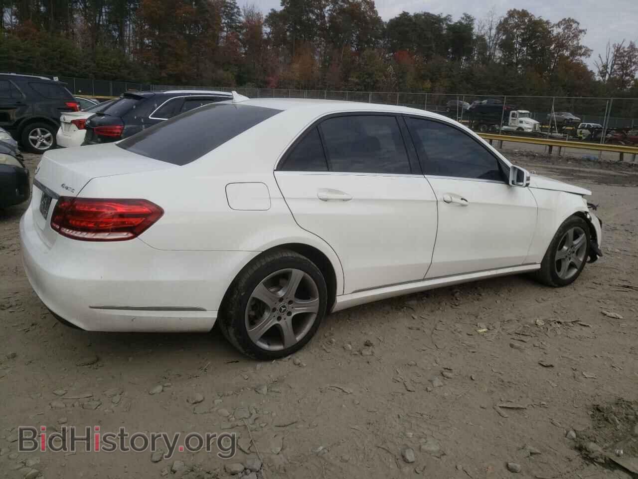 2015 MERCEDES-BENZ E-CLASS - VIN: WDDHF8JB7FB096793 - Фото 3