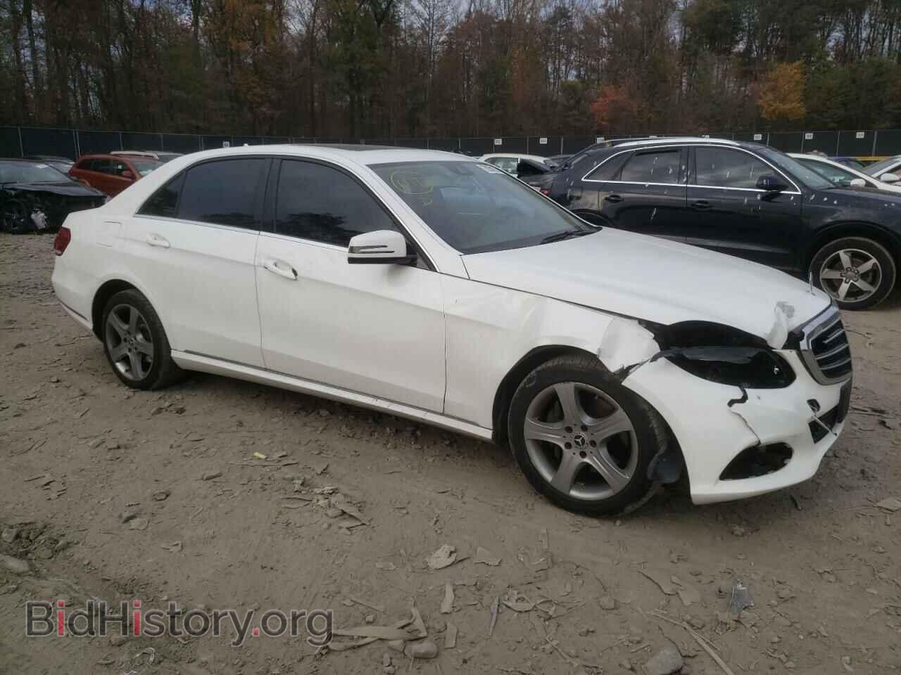 2015 MERCEDES-BENZ E-CLASS - VIN: WDDHF8JB7FB096793 - Фото 4