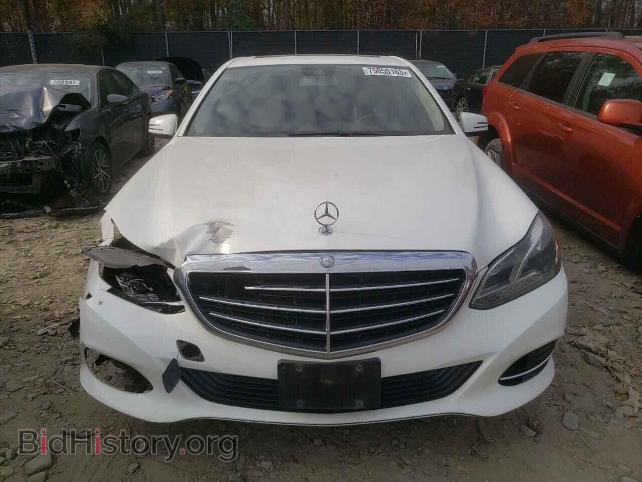 2015 MERCEDES-BENZ E-CLASS - VIN: WDDHF8JB7FB096793 - Фото 5